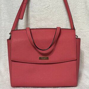 Kate Spade Newbury Lane Brynlee Satchel Crossbody Bag